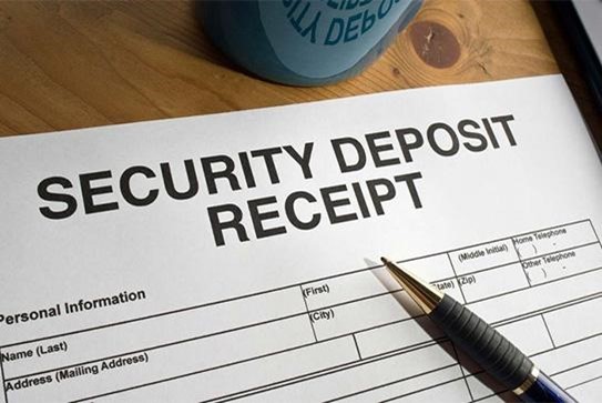 Security Deposit