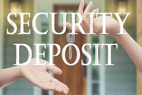 Security Deposit