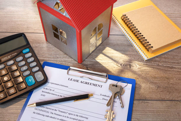 Tenant Lease Agreement